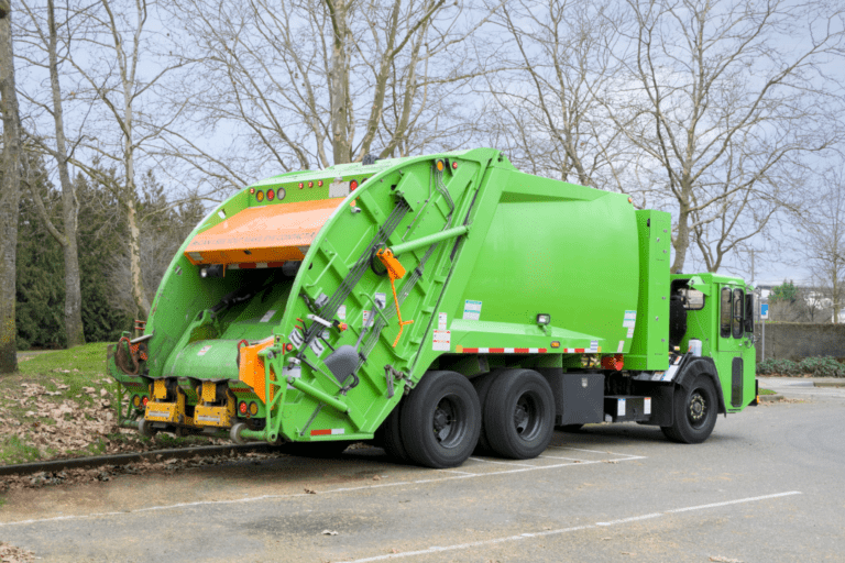 garbage-truck