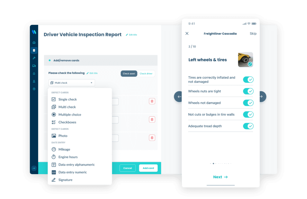 Best Practices for Driver Hiring - Fleet Compliance Software Solution