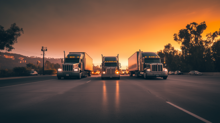 Trucks for Partnership