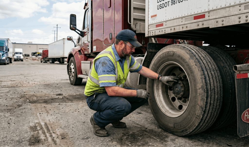 Fmsc Inspection What Are FMCSA Vehicle Inspection Requirements (DVIR, Annual ...