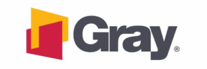 Gray Construction logo